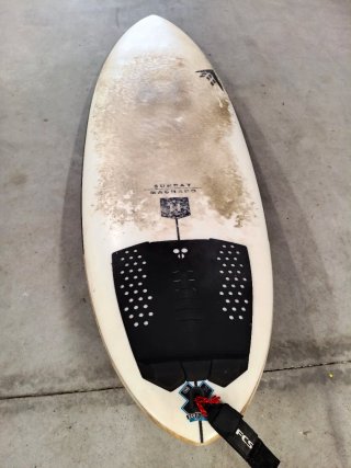 Tabla Surf Rob Machado Firewire Sunday