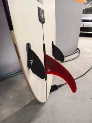 Tabla Surf Rob Machado Firewire Sunday