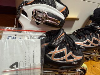 Patines en línea Fila Air One Talla 37 nuevos.