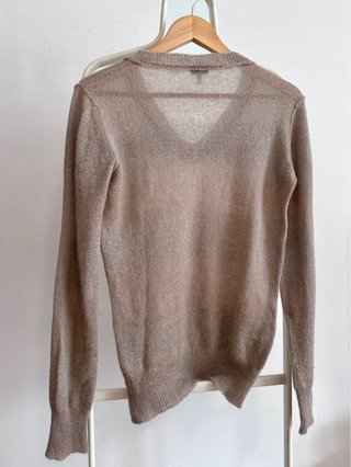 Jersey Armani Jeans Beige