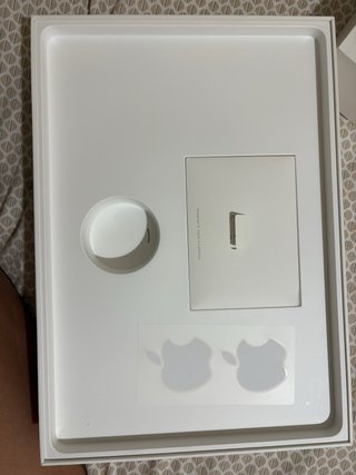 Caja Original MacBook Pro 15 2016