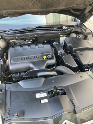 Citroen C5 2009