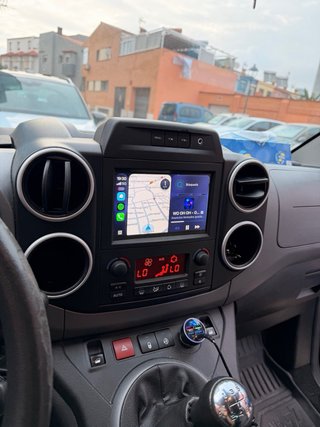 Citroen Berlingo 2017
