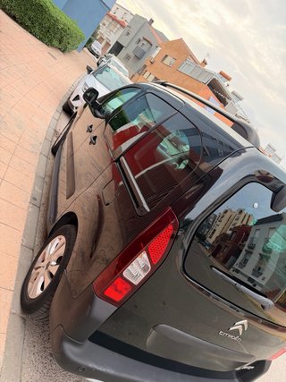 Citroen Berlingo 2017