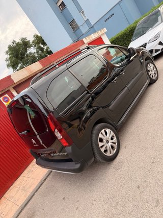Citroen Berlingo 2017
