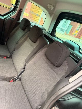 Citroen Berlingo 2017