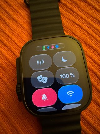 Apple Watch Ultra 3 Negro