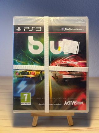 Blur PS3 Precintado