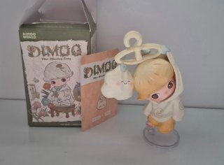 Figura DIMOO The Missing Day