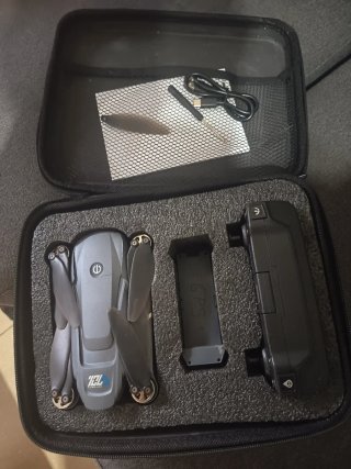 Drone Tello Gris