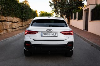Audi Q3 Sportback 45 TFSI S-Line Black Line