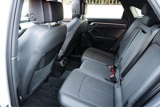 Audi Q3 Sportback 45 TFSI S-Line Black Line