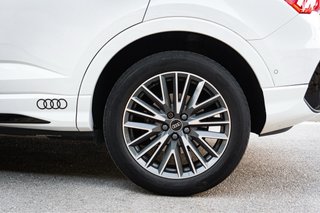 Audi Q3 Sportback 45 TFSI S-Line Black Line