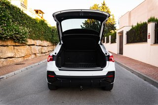 Audi Q3 Sportback 45 TFSI S-Line Black Line