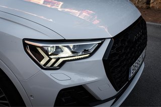 Audi Q3 Sportback 45 TFSI S-Line Black Line