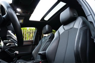 Audi Q3 Sportback 45 TFSI S-Line Black Line