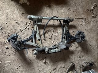Despiece interior y exterior Volvo 480 turbo b18ft