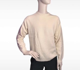 Maglione girocollo uomo Zara