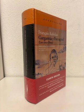 Gargantúa y Pantagruel: Los cinco libros