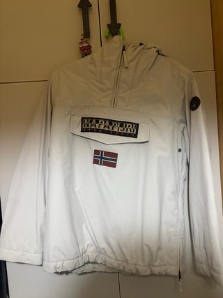 Chaqueta Napapijri Gris