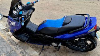 Yamaha Tmax 500cc (2006)
