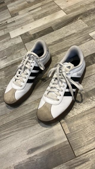 Zapatillas Adidas Blancas