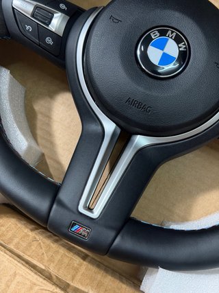 Volante BMW Pack M + airbag