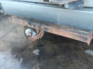 Enganche Remolque Toyota Land Cruiser 96-04