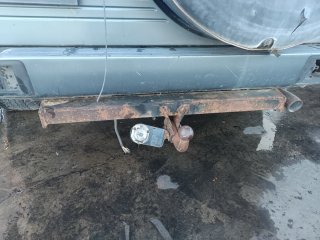 Enganche Remolque Toyota Land Cruiser 96-04