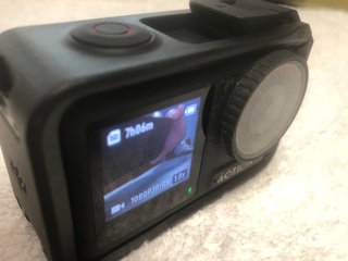 Cámara DJI Osmo Action 4