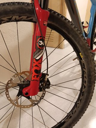 Bicicleta Lapierre 29 Carbono