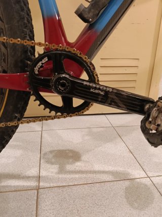 Bicicleta Lapierre 29 Carbono