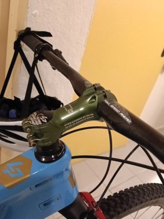Bicicleta Lapierre 29 Carbono