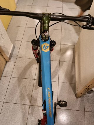 Bicicleta Lapierre 29 Carbono