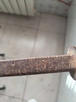 2 Básculas Romanas Antiguas