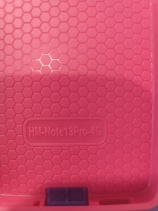 Carcasa Antigolpes para Redmi Note 13 Pro 4G