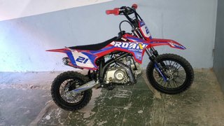 Motocross Infantil Roan Racing