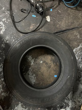 Neumático Hankook 225/70/16