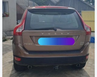 Volvo XC60 2011/163cv/automatico