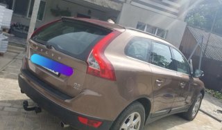 Volvo XC60 2011/163cv/automatico