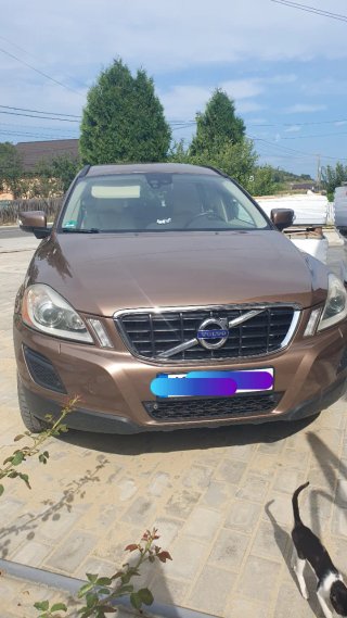 Volvo XC60 2011/163cv/automatico