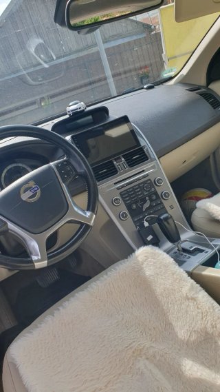 Volvo XC60 2011/163cv/automatico