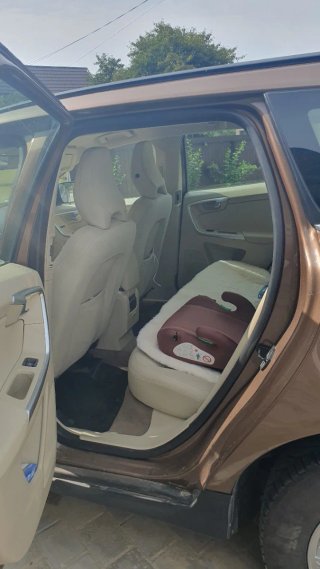 Volvo XC60 2011/163cv/automatico