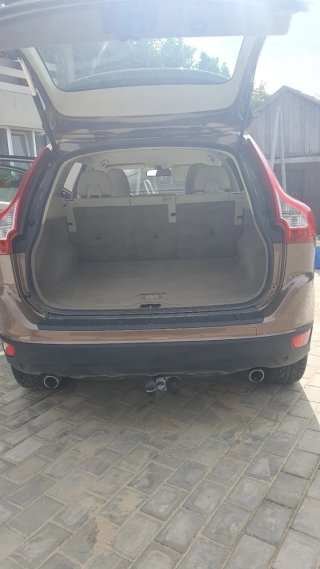 Volvo XC60 2011/163cv/automatico