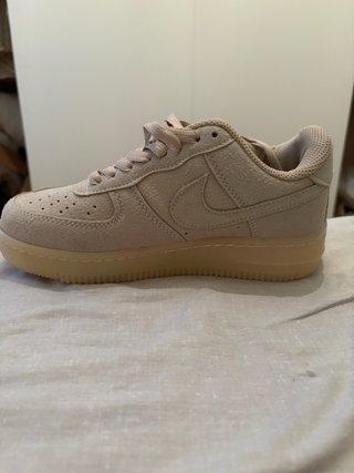 Nike Air Force 1 Beige