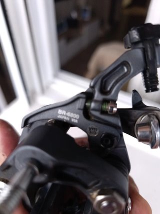 Puentes Freno Shimano Ultegra