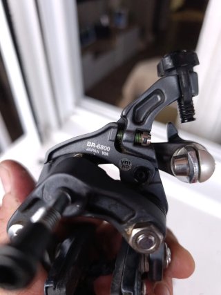 Puentes Freno Shimano Ultegra
