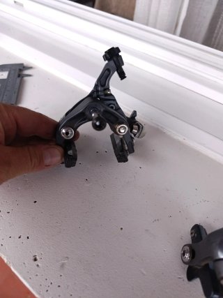 Puentes Freno Shimano Ultegra
