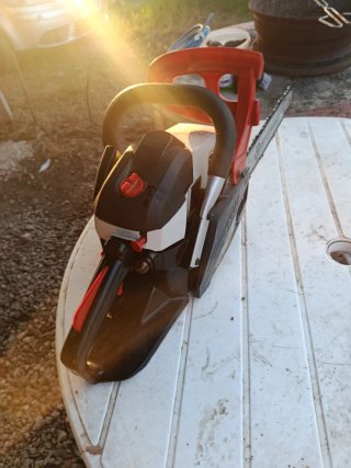 Motosierra Sterwins PCS38-2