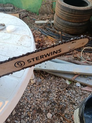 Motosierra Sterwins PCS38-2